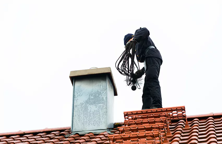 Chimney & Fireplace Sweeps in Iselin, NJ